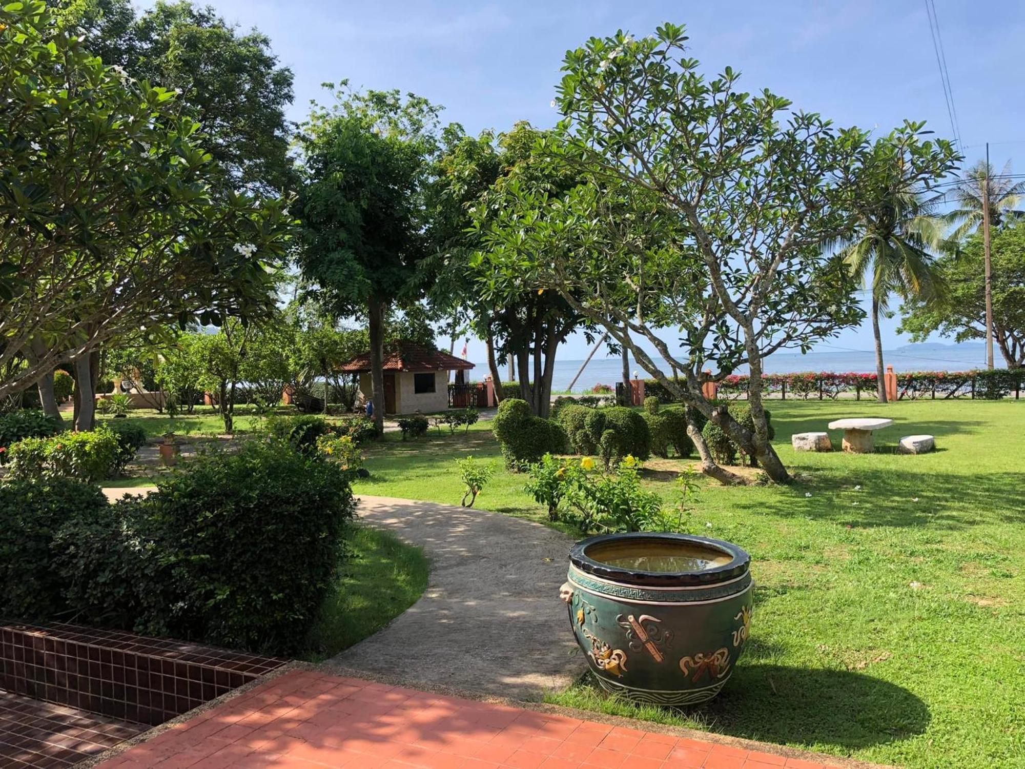 Sailom Resort Bangsaphan Bang Saphan Zewnętrze zdjęcie